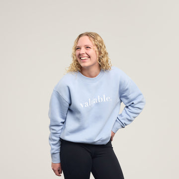 VALUABLE WOMEN’S CREW