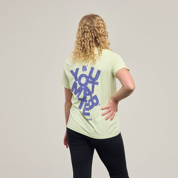 YOU MATTER WOMEN'S TEE - SCATTER DESIGN