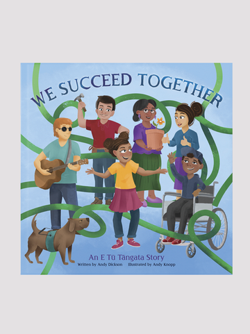 WE SUCCEED TOGETHER