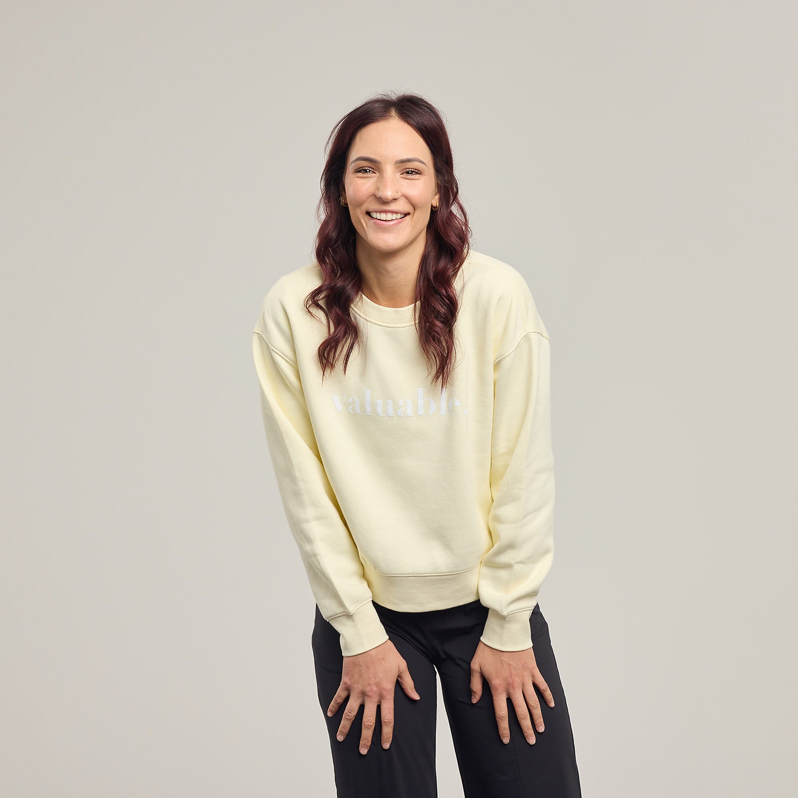 VALUABLE WOMEN’S CREW