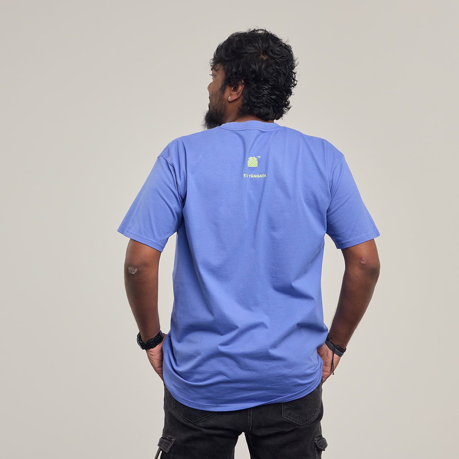 YOU MATTER MEN'S TEE - CIRCLE DESIGN