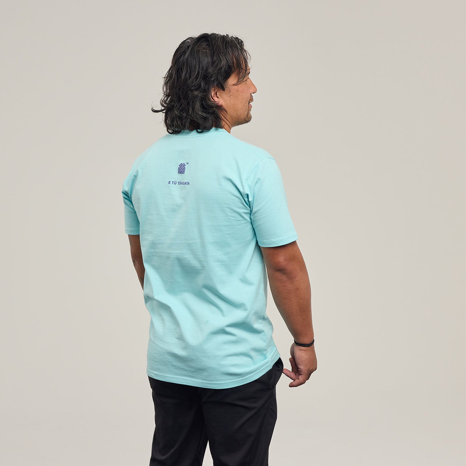 YOU MATTER MEN'S TEE - CIRCLE DESIGN