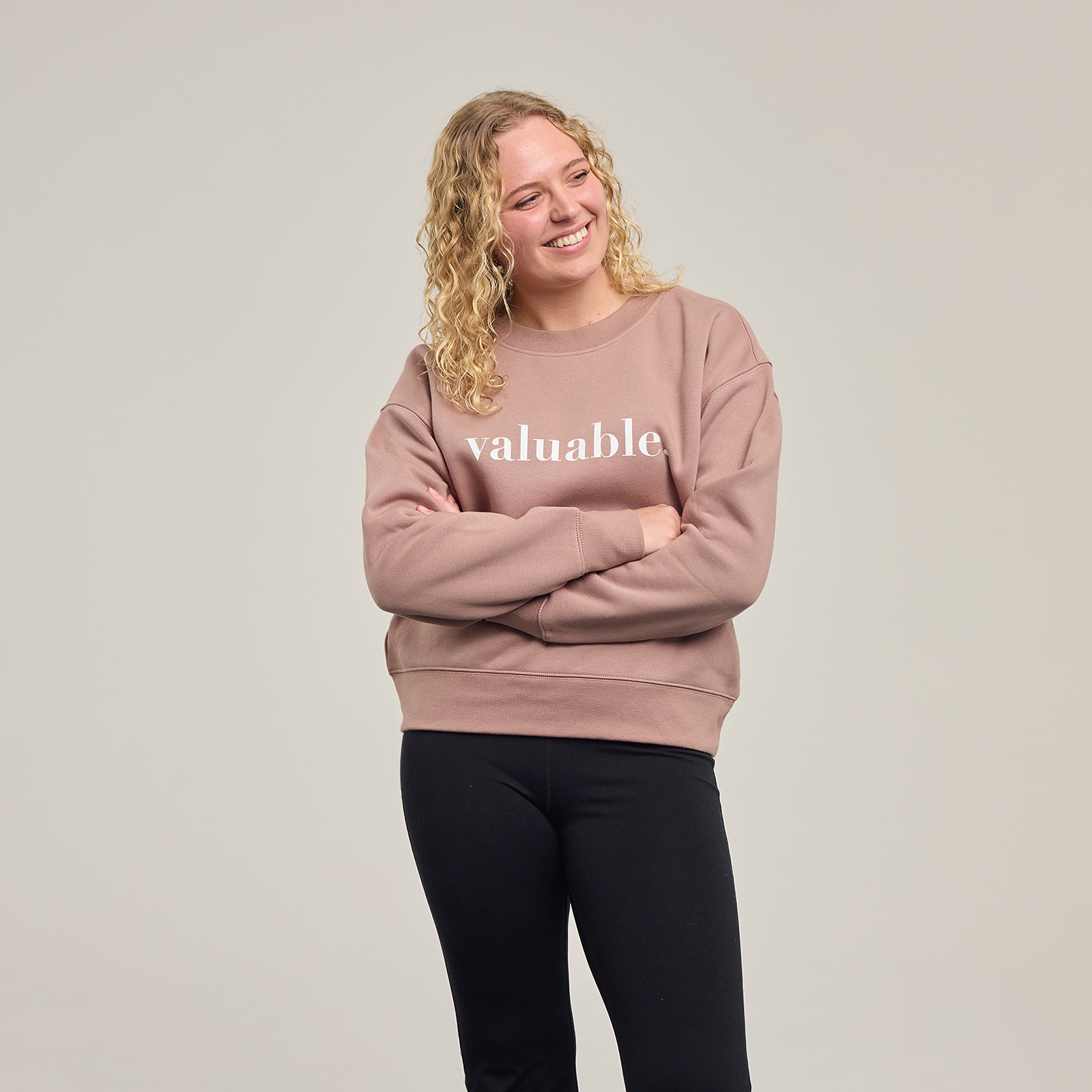 VALUABLE WOMEN’S CREW
