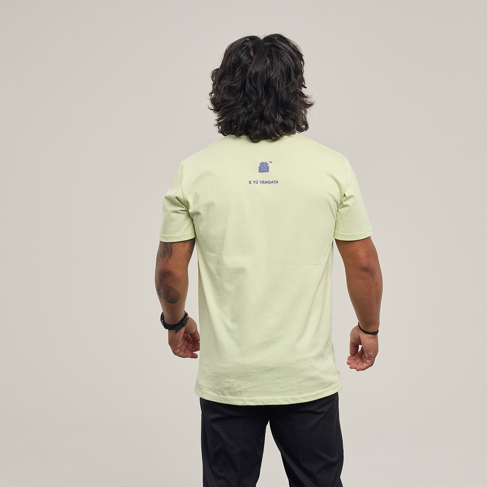 YOU MATTER MEN'S TEE - CIRCLE DESIGN