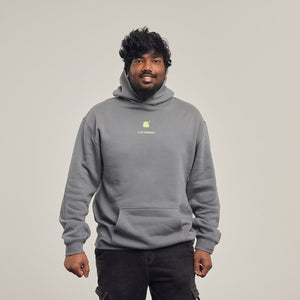 Open image in slideshow, You Matter MEN’S Relax Hood - circle design
