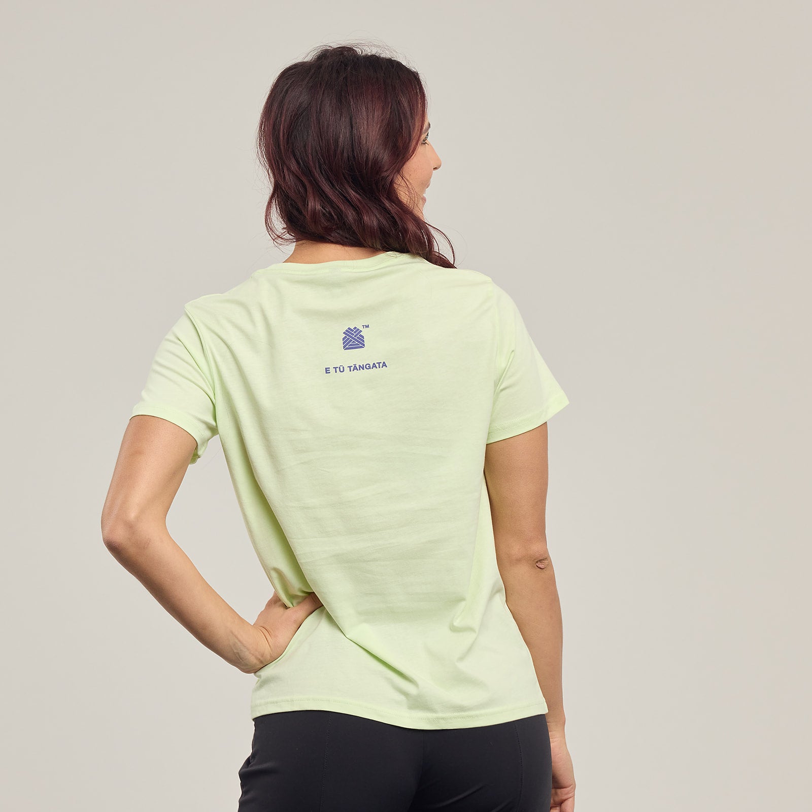 YOU MATTER WOMEN'S TEE - CIRCLE DESIGN