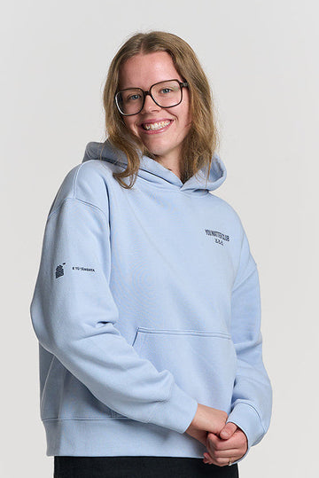 YOU MATTER CLUB WOMENS RELAXED HOOD