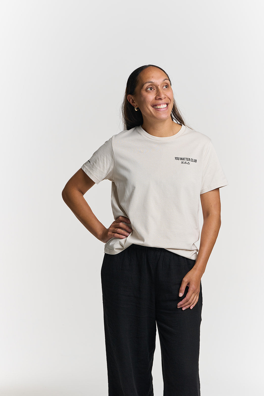 YOU MATTER CLUB WOMENS TEE