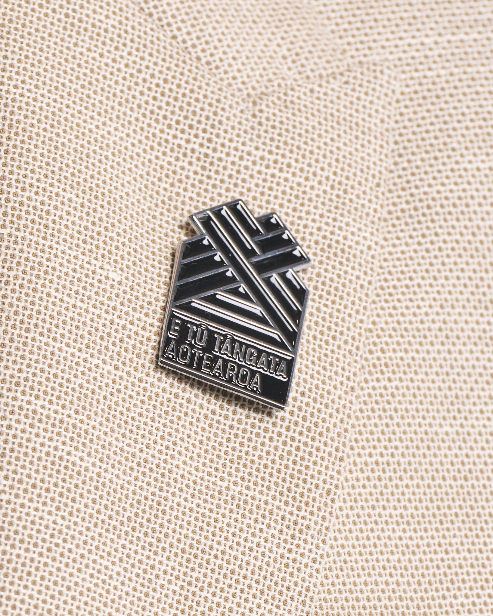 E TŪ TĀNGATA BADGES