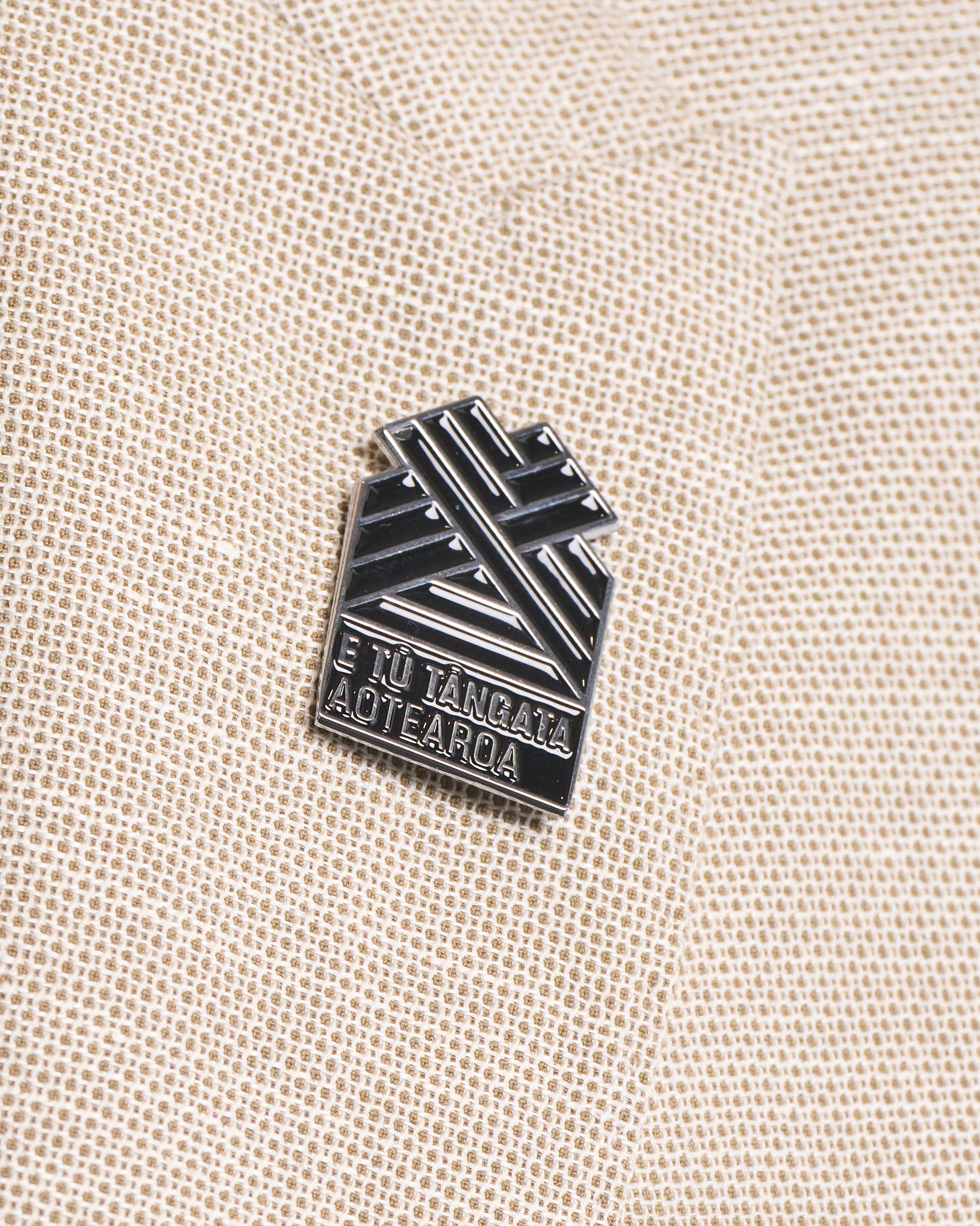 E TŪ TĀNGATA BADGES