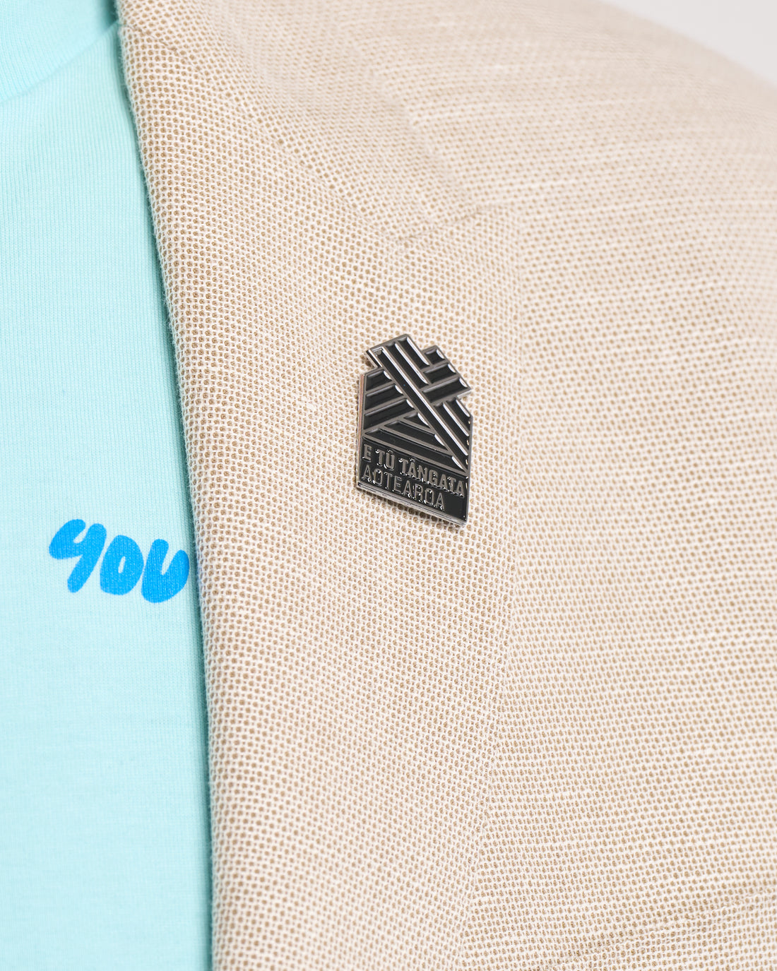 E TŪ TĀNGATA BADGES