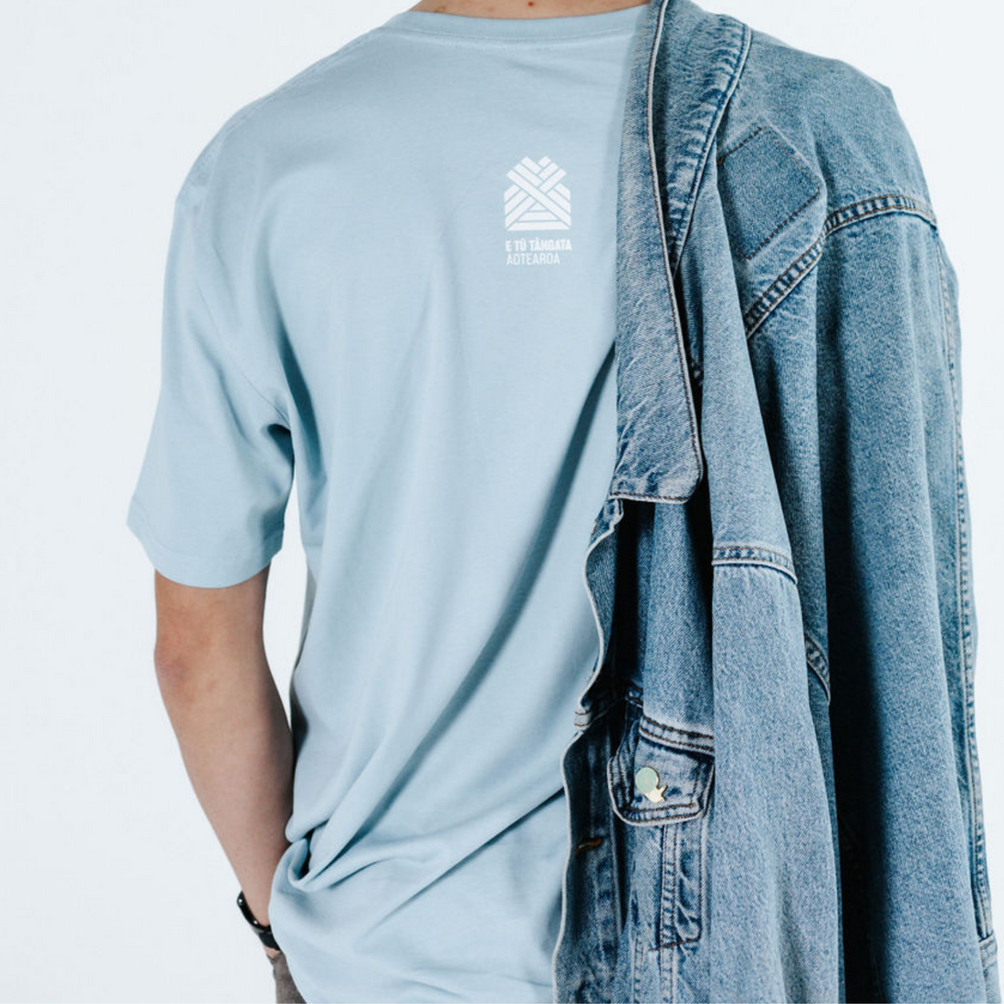 KNOW YOUR WORTH MEN’S TEE - CLEARANCE