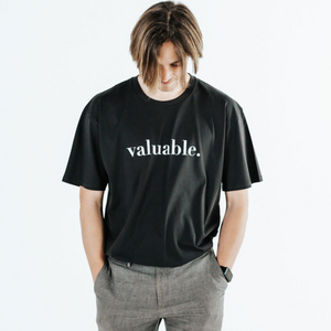 VALUABLE. MEN’S TEE Clearance