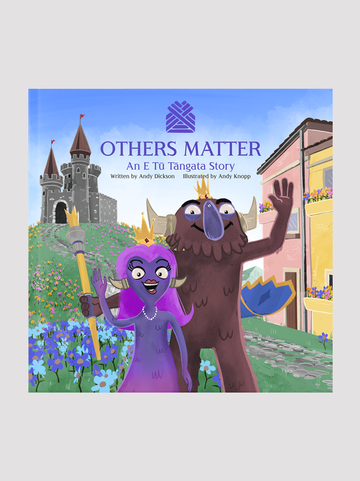 OTHERS MATTER BOOK