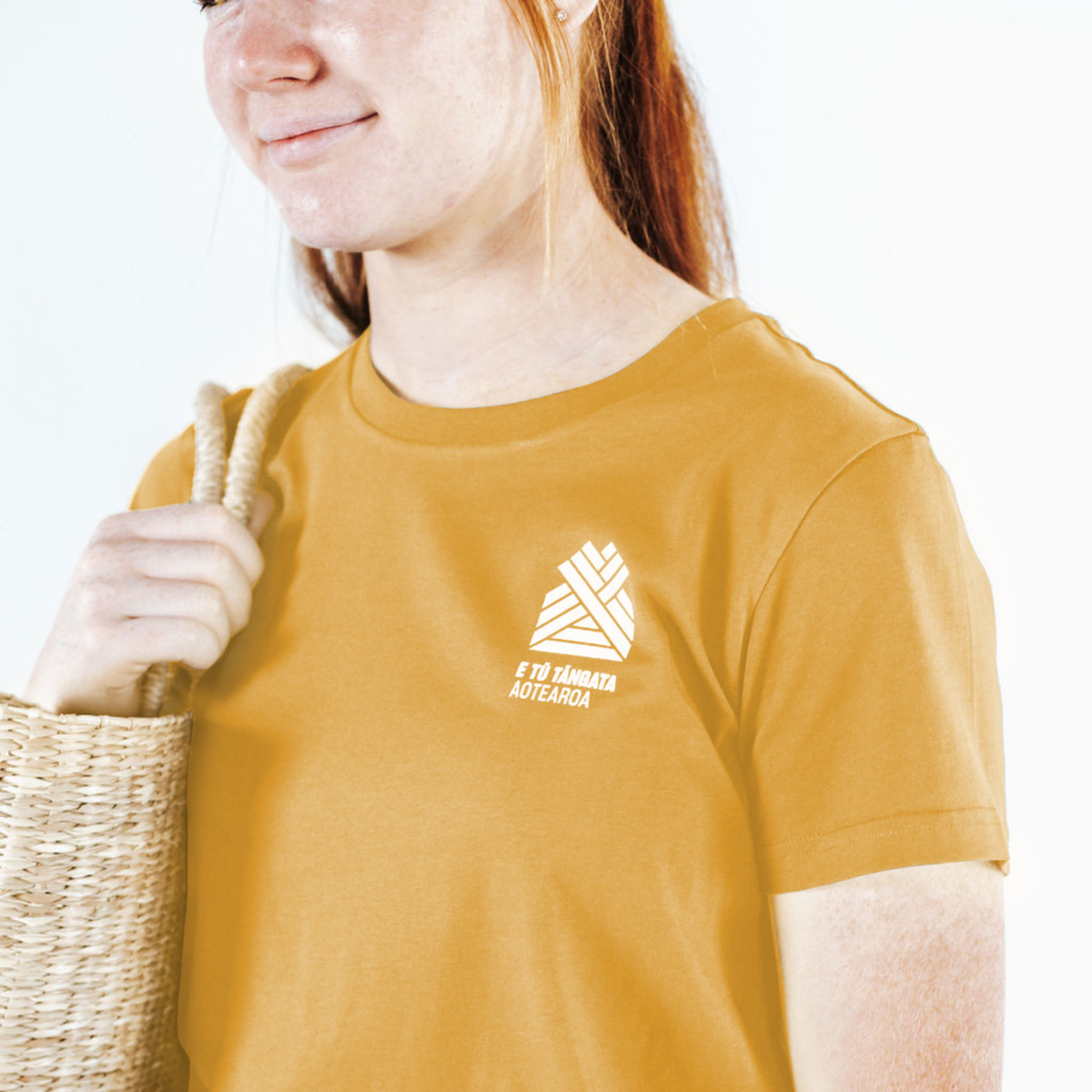 BACKING A CULTURE SHIFT WOMEN’S TEE - CLEARANCE
