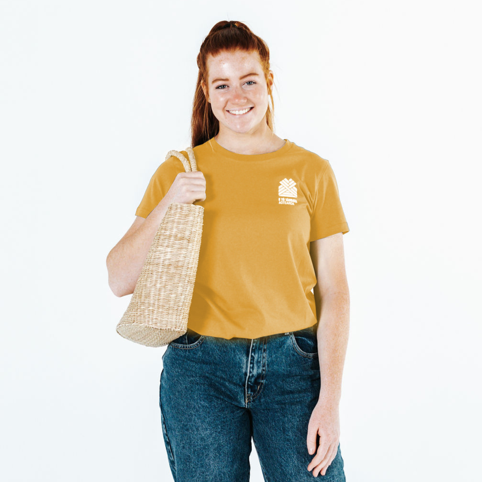 BACKING A CULTURE SHIFT WOMEN’S TEE - CLEARANCE