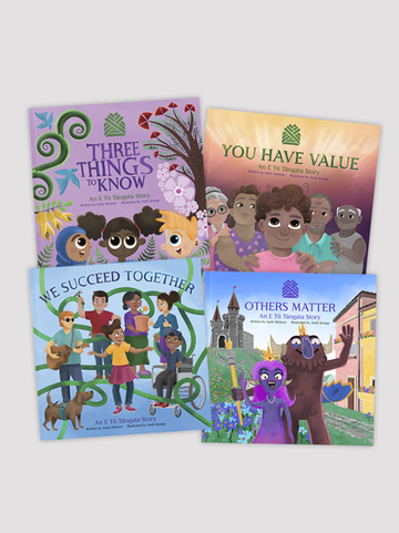 Three Things to Know Collection