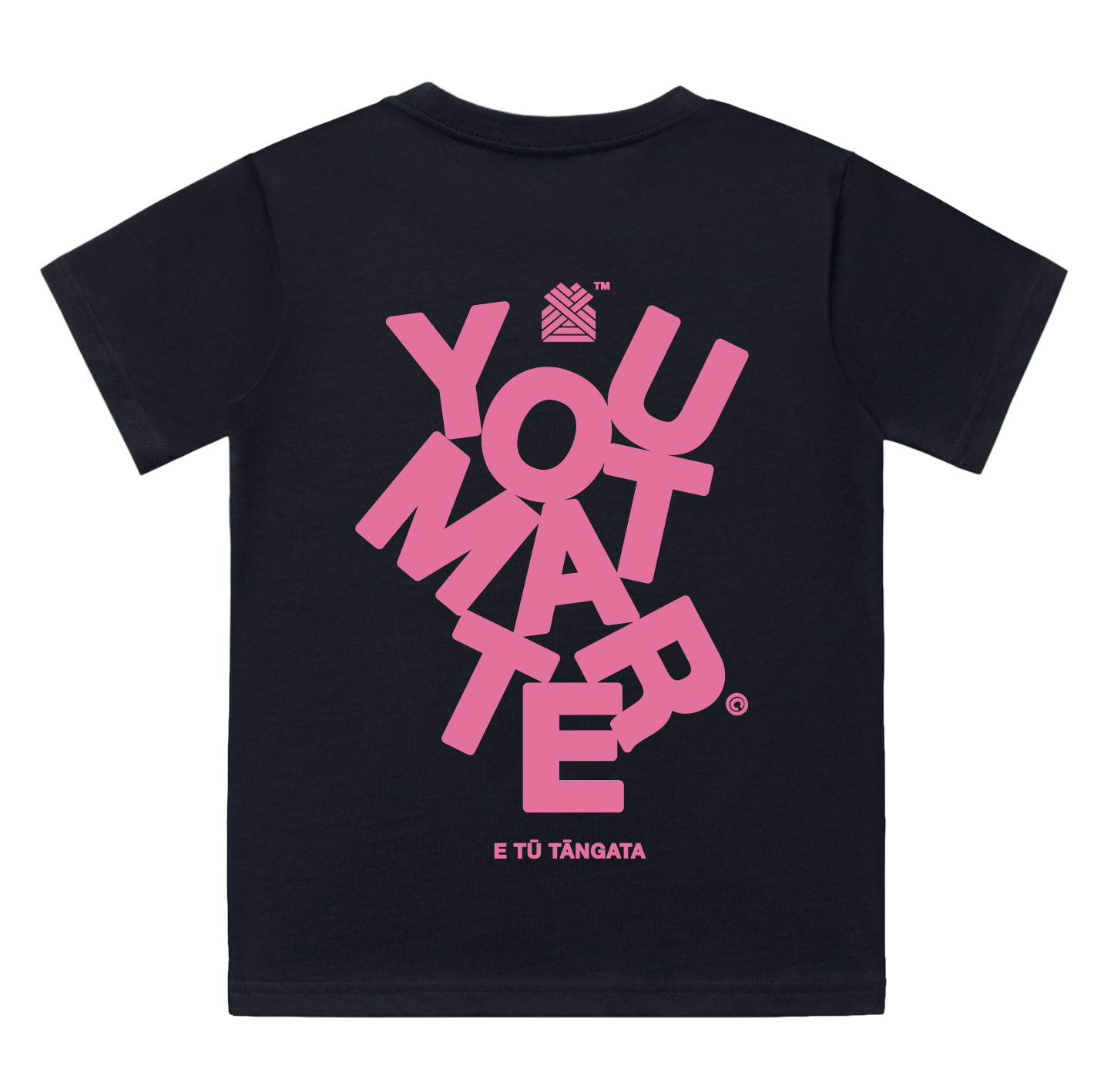 YOU MATTER KIDS TEE - SCATTER