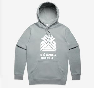 Open image in slideshow, ORIGINAL UNISEX (HEAVYWEIGHT) HOODIE
