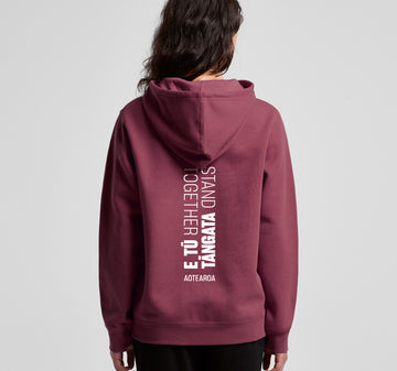 ORIGINAL WOMEN'S HEAVYWEIGHT HOODIE - CLEARANCE