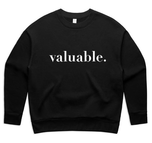 VALUABLE WOMEN’S CREW