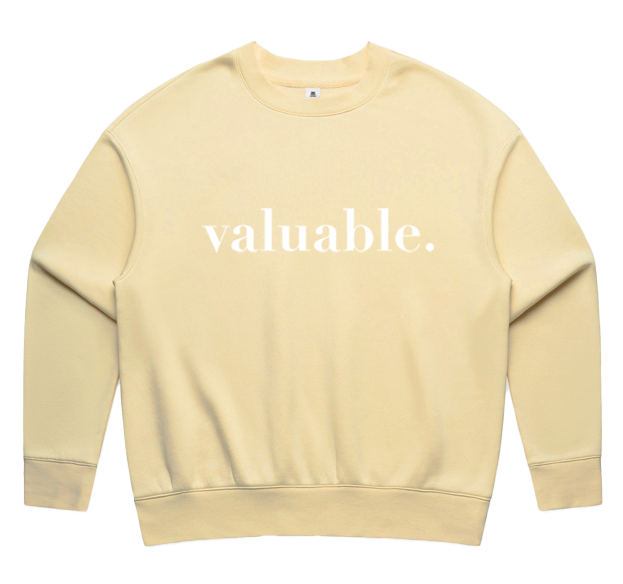 VALUABLE WOMEN’S CREW