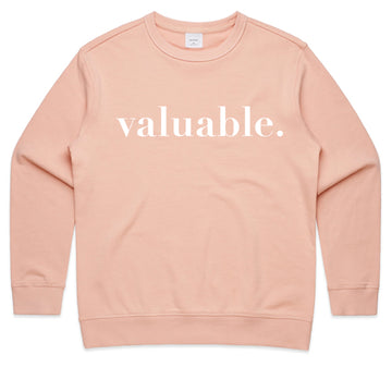 VALUABLE WOMEN’S (LIGHTWEIGHT) CREW