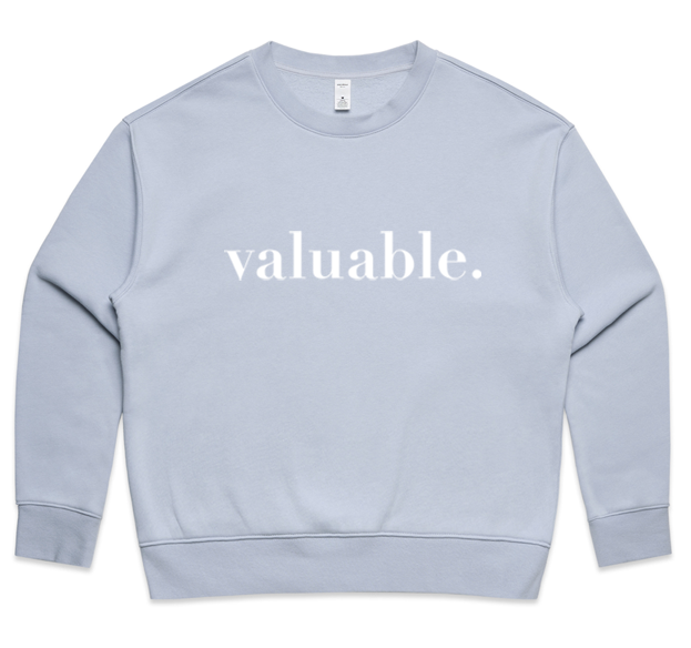 VALUABLE WOMEN’S CREW