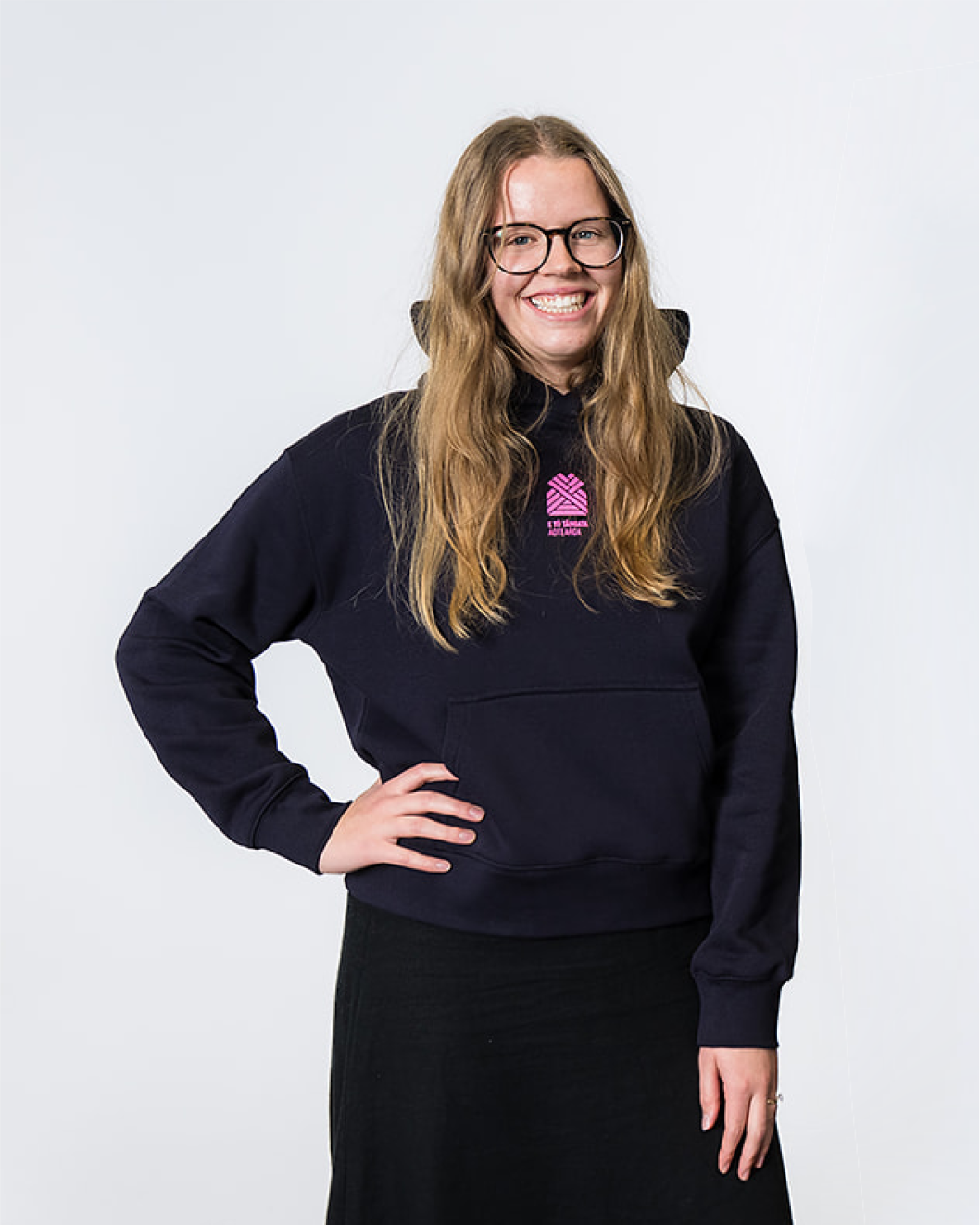 TRY HARD WOMEN'S HOODIE - NEW