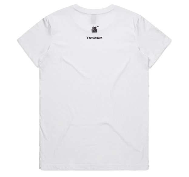 YOU MATTER WOMENS TEE - BASE DESIGN