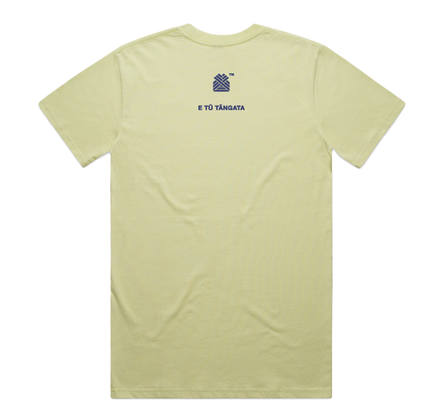 YOU MATTER MEN'S TEE - CIRCLE DESIGN