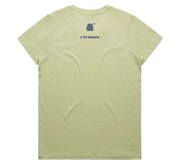 YOU MATTER WOMEN'S TEE - CIRCLE DESIGN