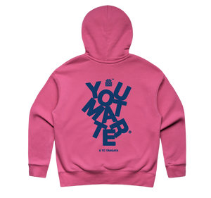 You Matter WOMEN’S relax hood - scatter design