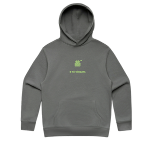 You Matter MEN’S Relax Hood - circle design