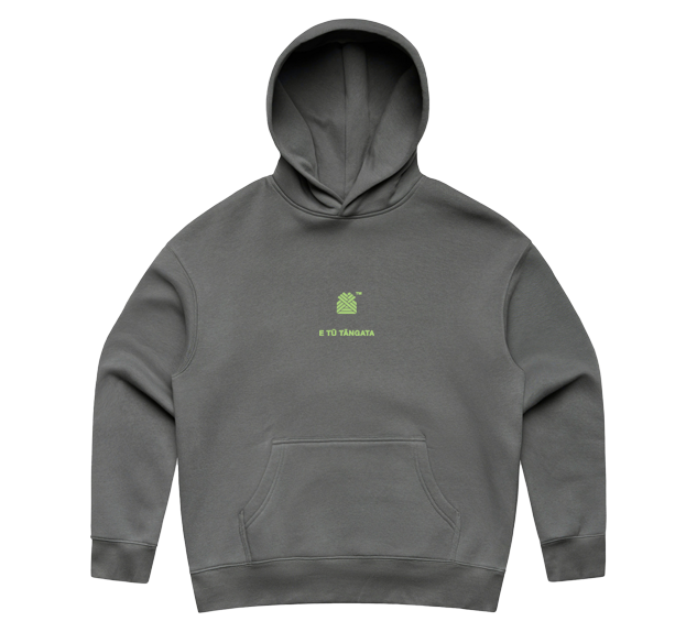 YOU MATTER WOMEN'S HOODIE - CIRCLE DESIGN