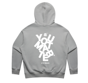 You Matter WOMEN’S relax hood - scatter design