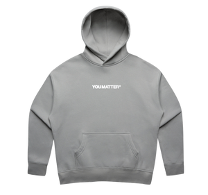 You Matter WOMEN’S relax hood - scatter design