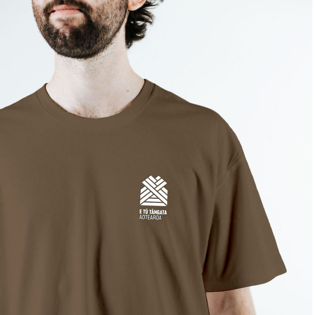 BACKING A CULTURE SHIFT MEN’S TEE - CLEARANCE