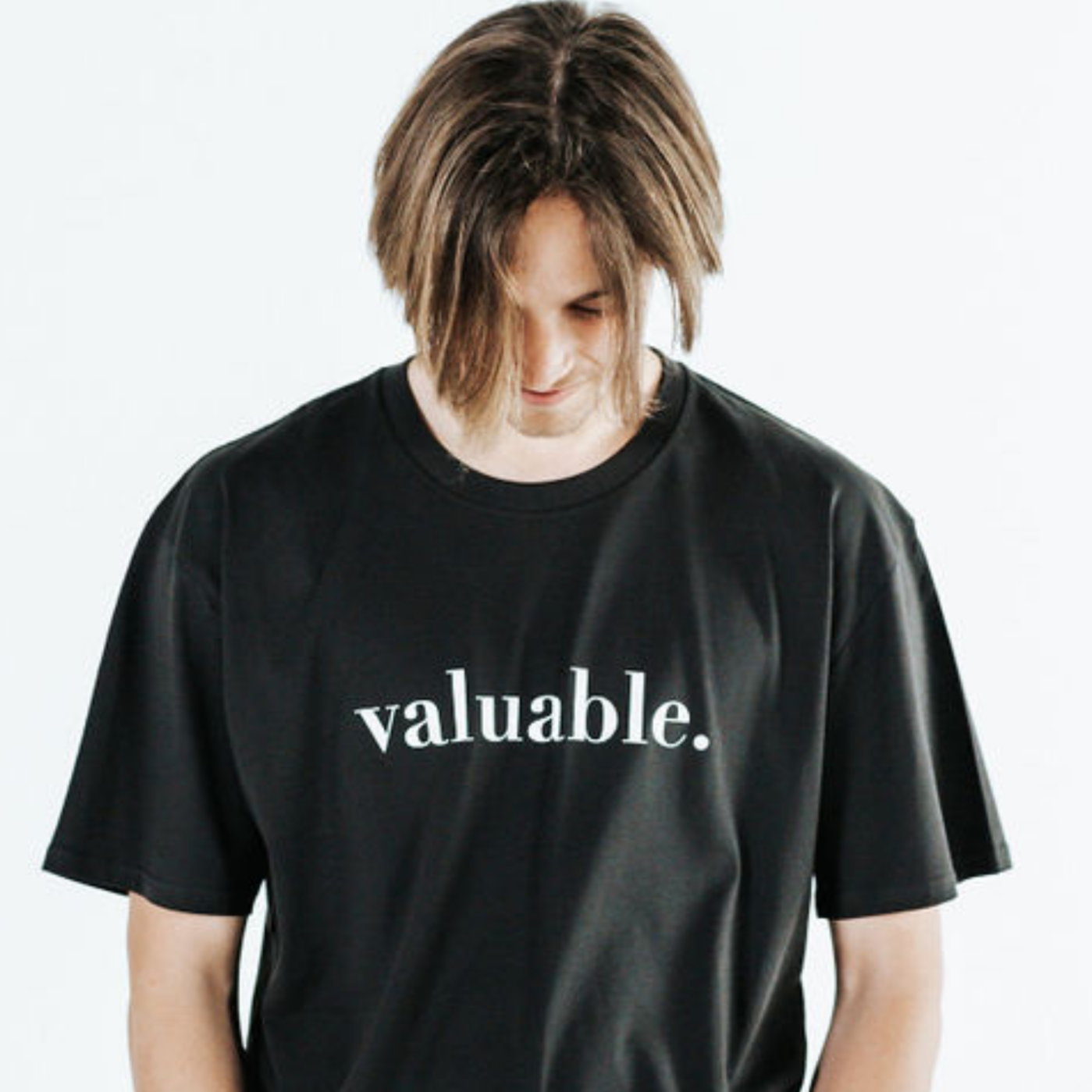 VALUABLE UNISEX TEE - CLEARANCE