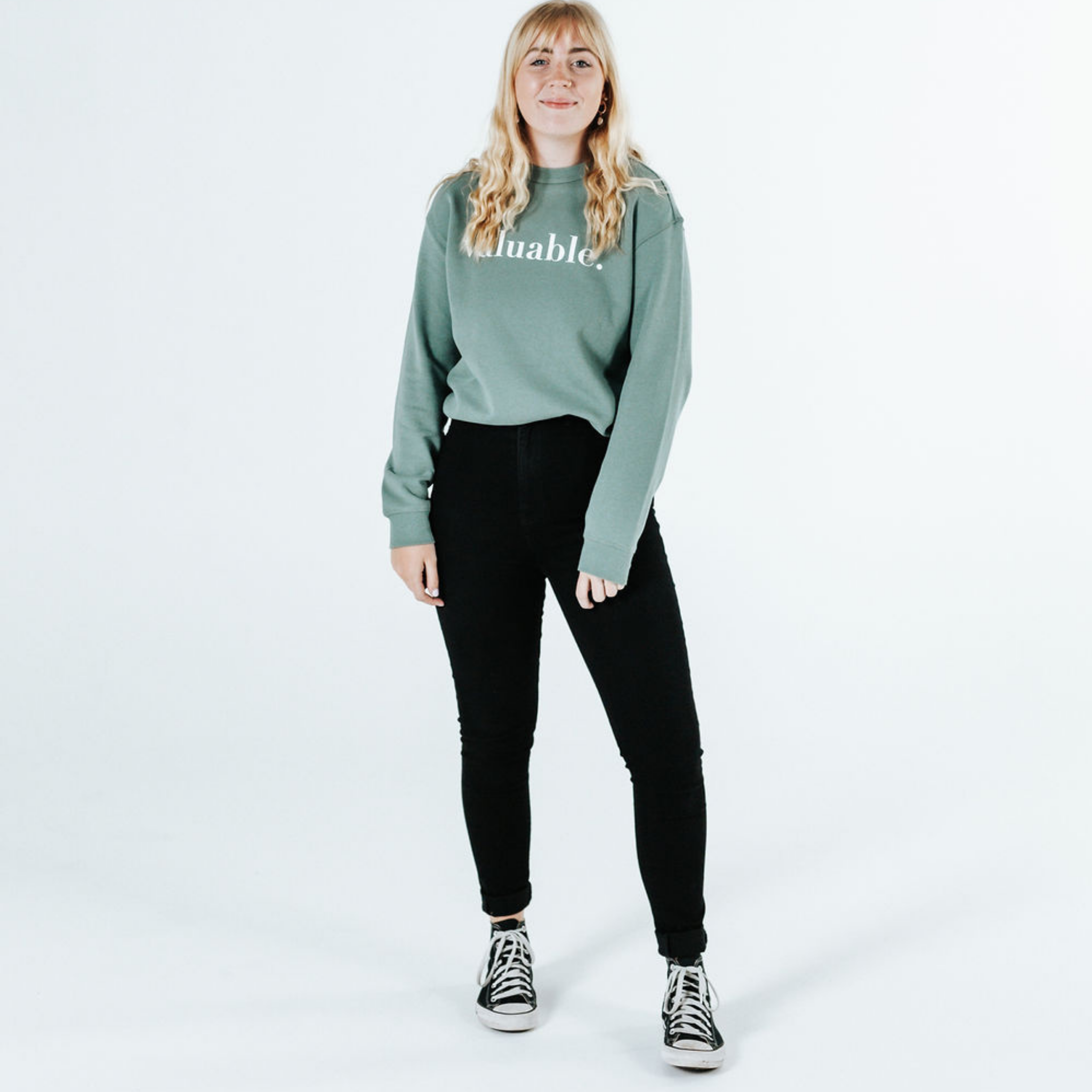 VALUABLE WOMEN’S (LIGHTWEIGHT) CREW