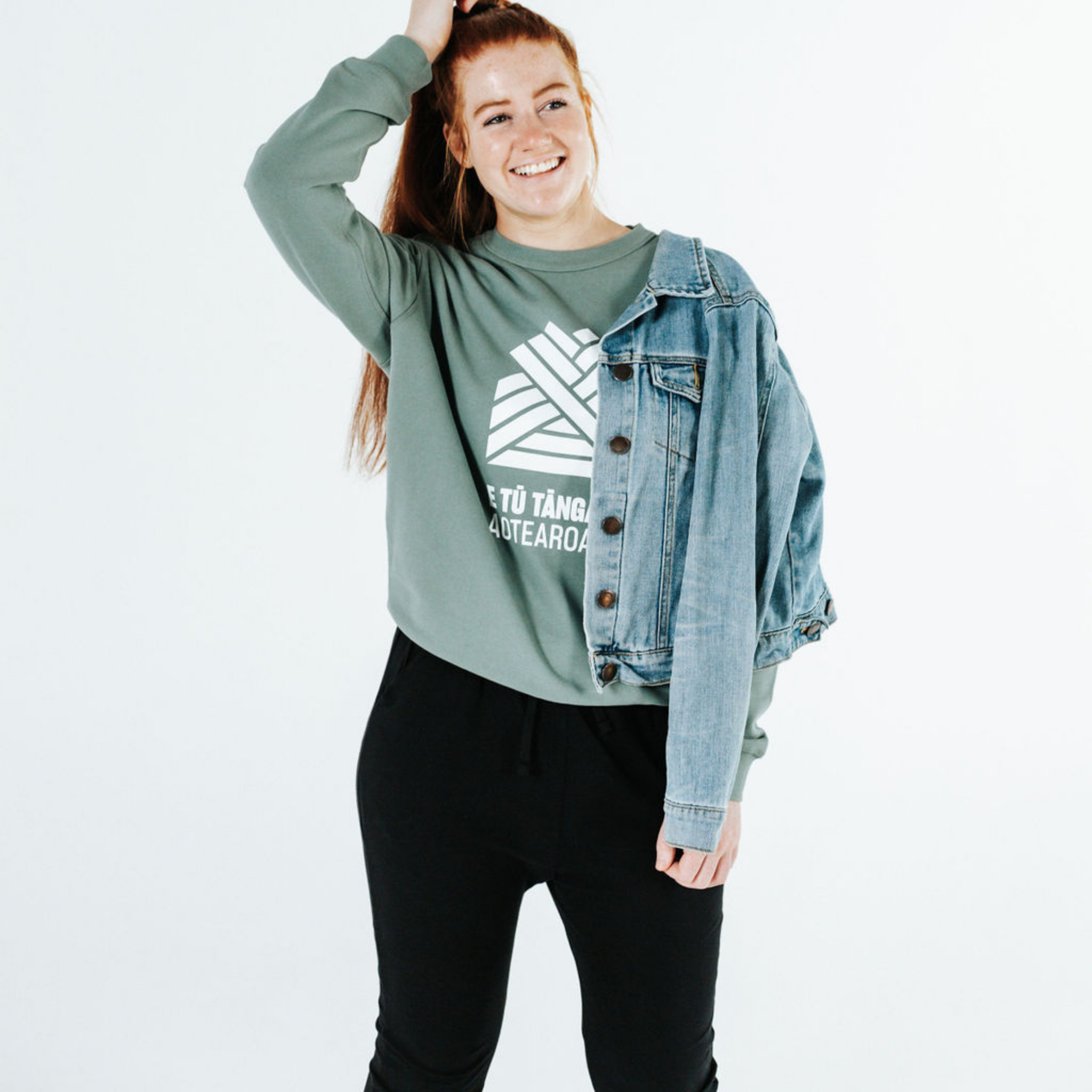 ORIGINAL WOMEN’S (LIGHTWEIGHT) CREW