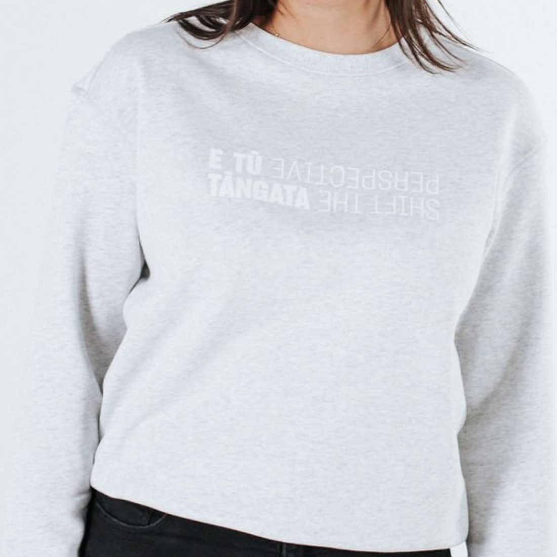 SHIFT THE PERSPECTIVE WOMEN’S (LIGHTWEIGHT) CREW - CLEARANCE