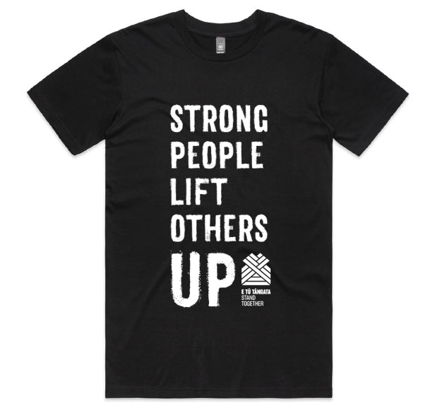 STRONG PEOPLE MEN’S TEE